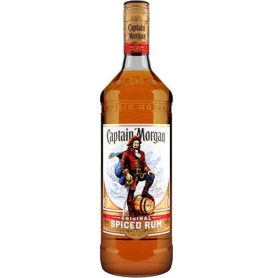 CAPTAIN MORGAN %35 1L
