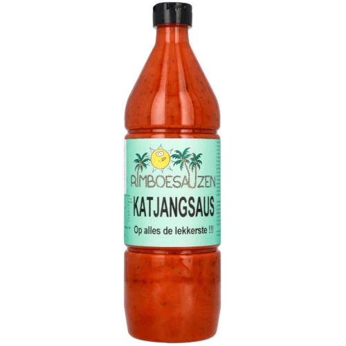 KATJANG SAUS 800ML TUBE