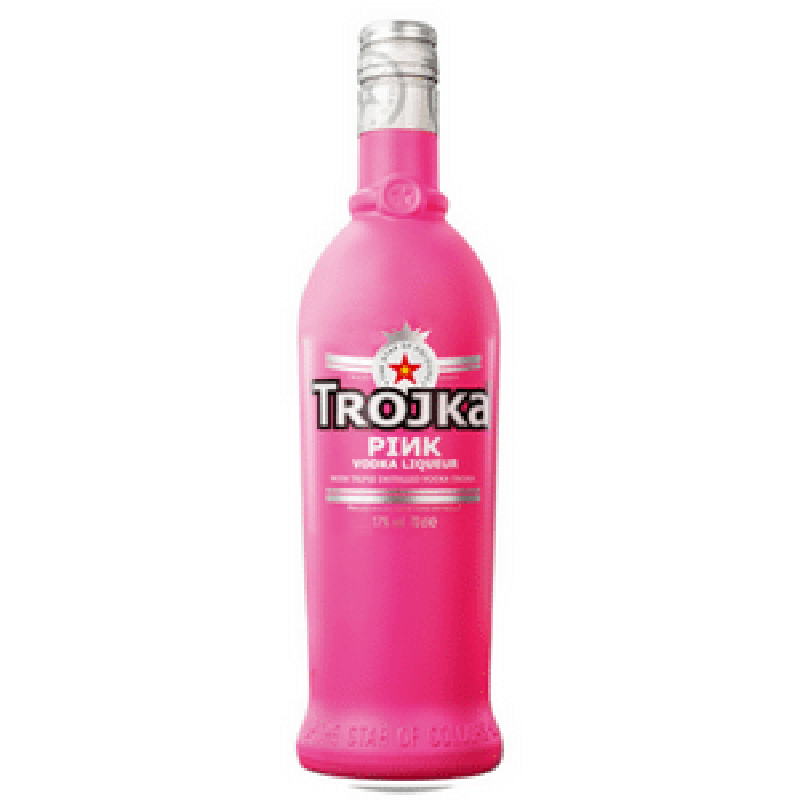 TROJKA PINK %17 0.7L
