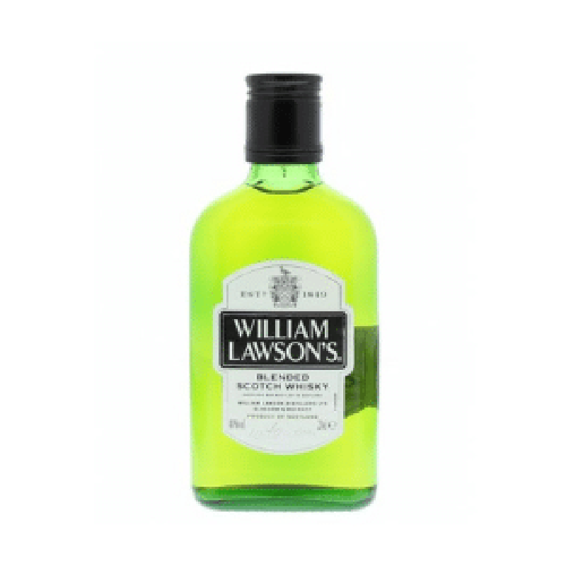 WILLIAM LAWSON 0.2L