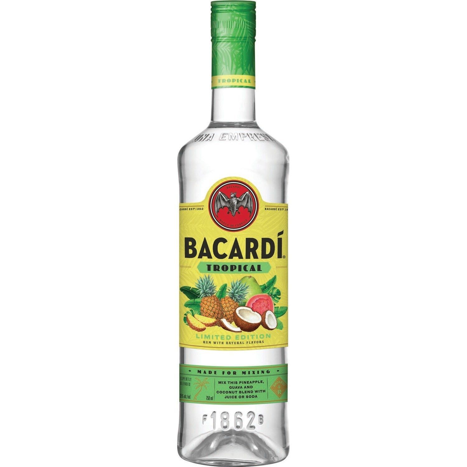BACARDI SPECIAL 40% 0.7L