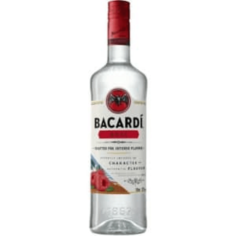 BACARDI RAZZ 40% 0.7L