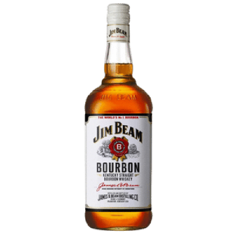 JIM BEAM 1L