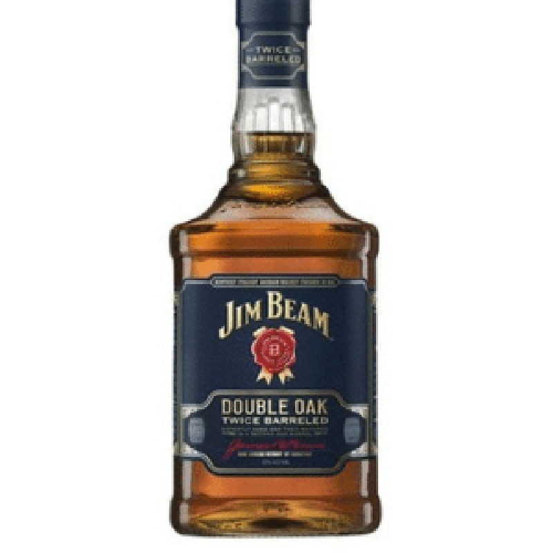 JIM BEAM DOUBLE OAK 0.7L