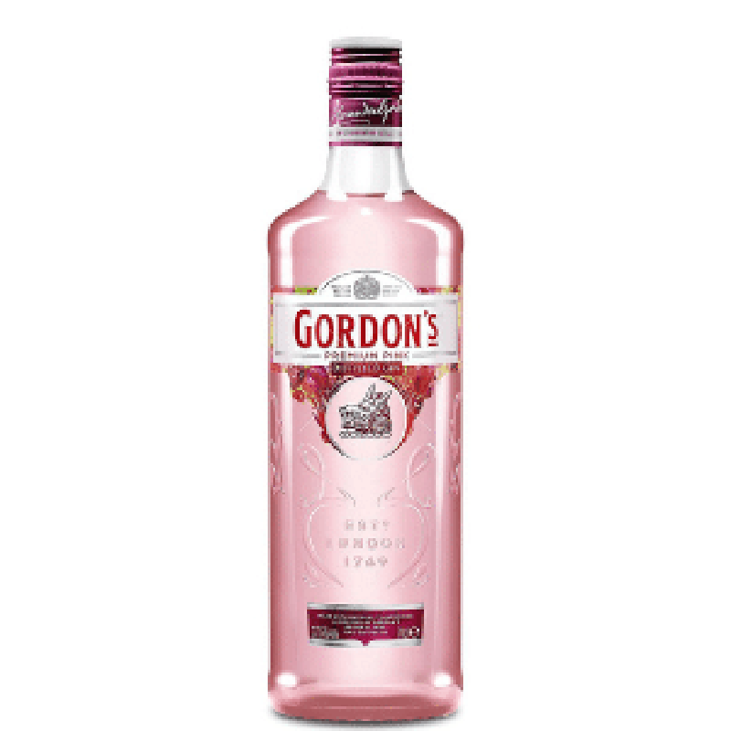 GIN GORDON PINK 0.7L