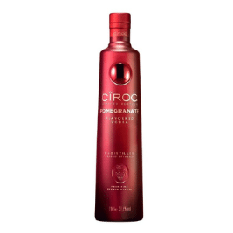 CIROC POMEGRANATE 37.5% 0.70ML