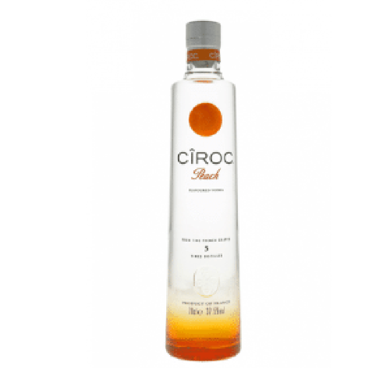CIROC PEACH 37.5% 0.70ML