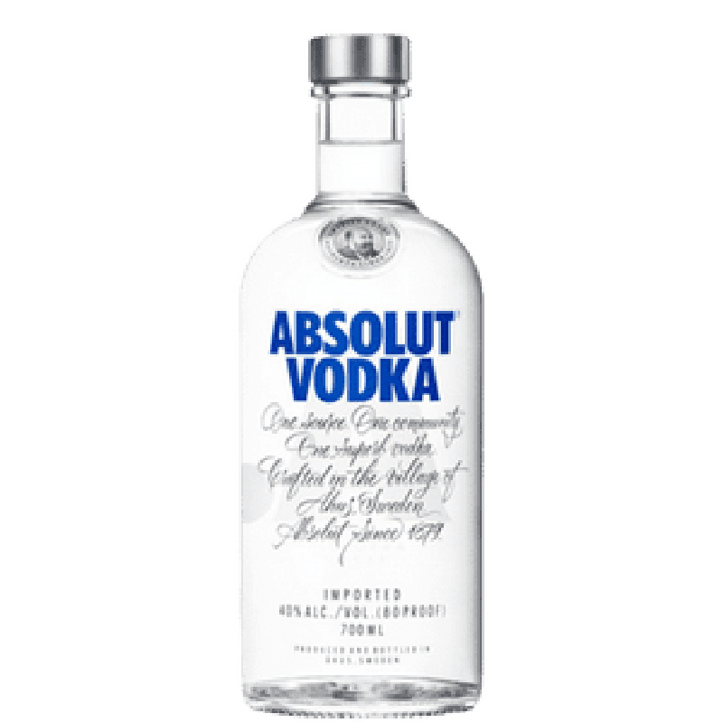 ABSOLUTE 40% 0.7L
