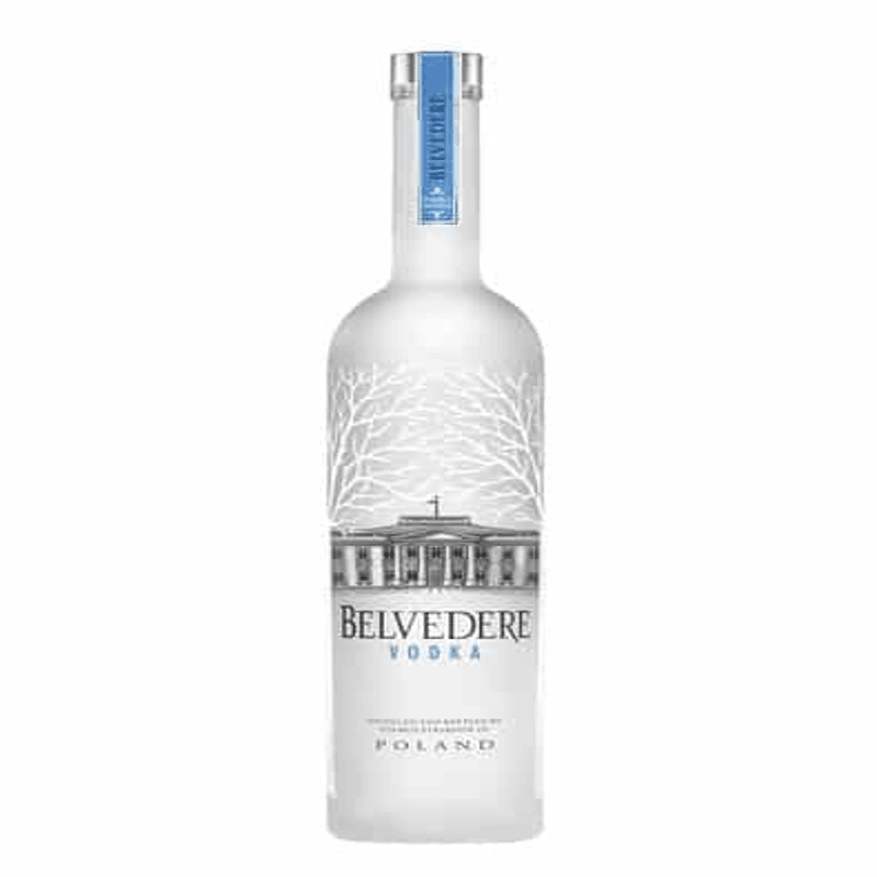 BELVEDERE 40% 1L