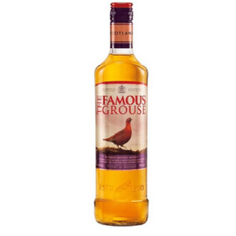 FAMOUS GROUSE 70CL