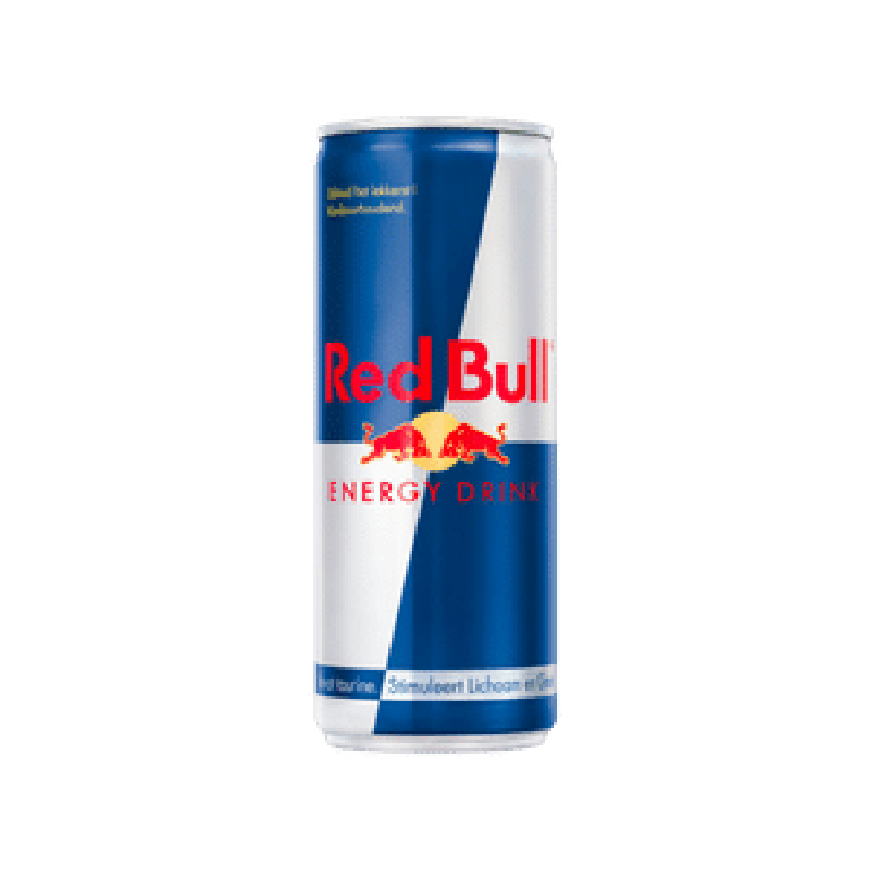 RED BULL NL 24X25CL BLIK