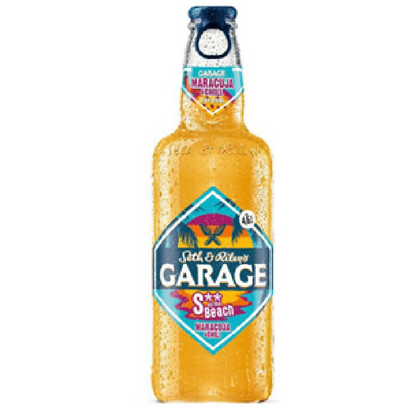 GARAGE SEX ONTBEACH 20X40CL FLES