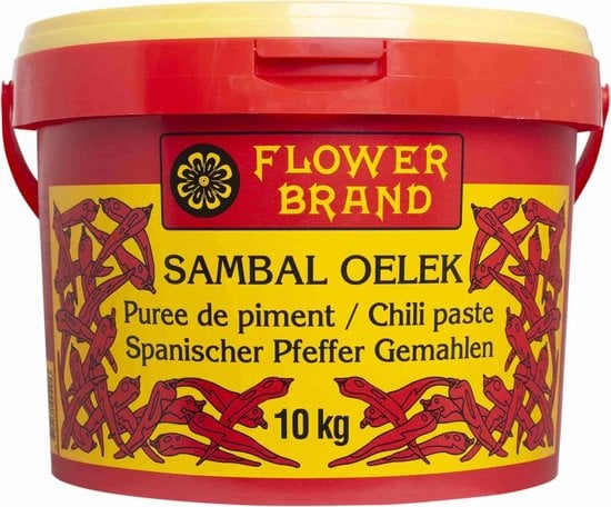 SAMBAL 10K